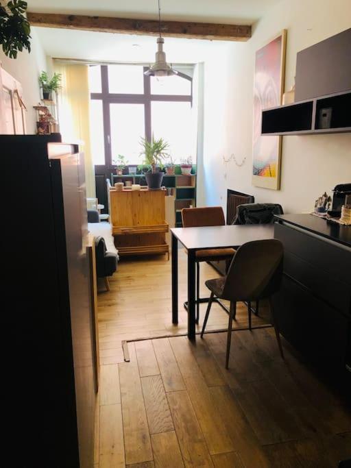 Logement De Charme Aux Carmes Toulouse Exterior foto