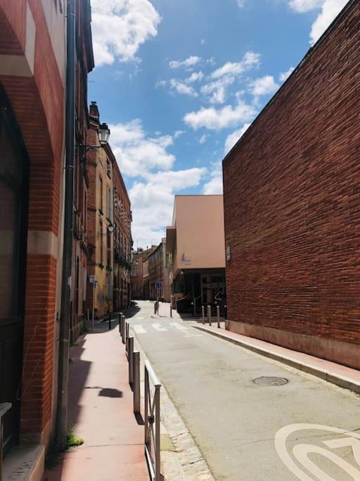 Logement De Charme Aux Carmes Toulouse Exterior foto