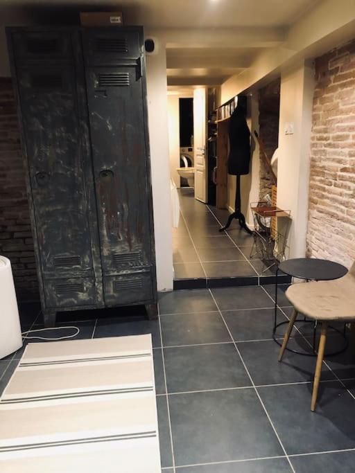 Logement De Charme Aux Carmes Toulouse Exterior foto